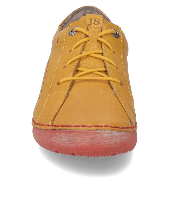 Neu Eingetroffen Josef Seibel Damen Fergey 73 - Gelb