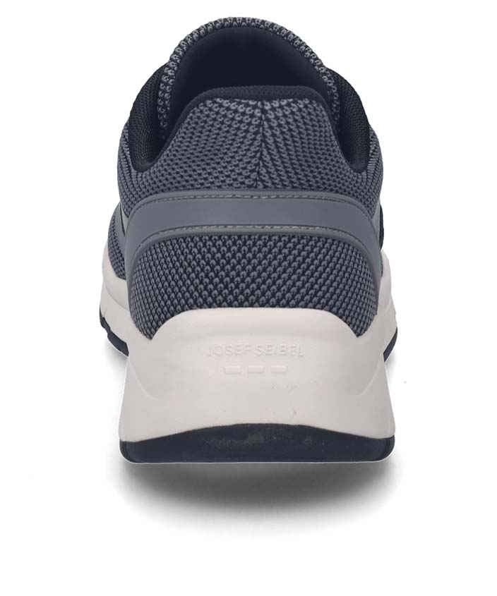 Neu Eingetroffen Josef Seibel Herren Mitchell 08 - Schwarz