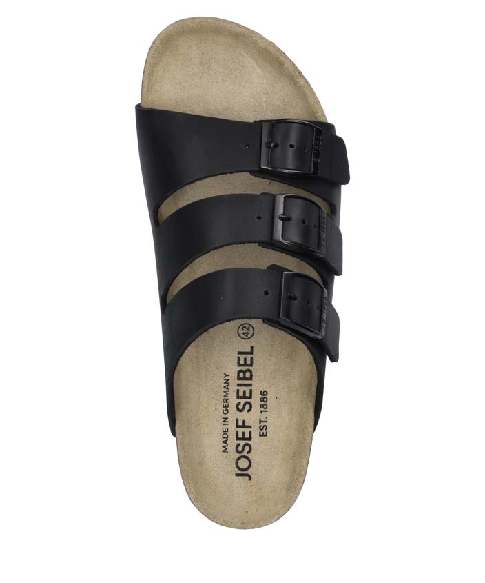 Neu Eingetroffen Josef Seibel Herren Josef 07 - Schwarz