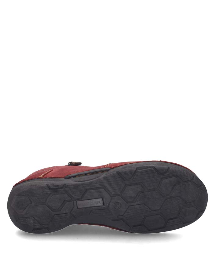 Neu Eingetroffen Josef Seibel Damen Fergey 46 - Rot