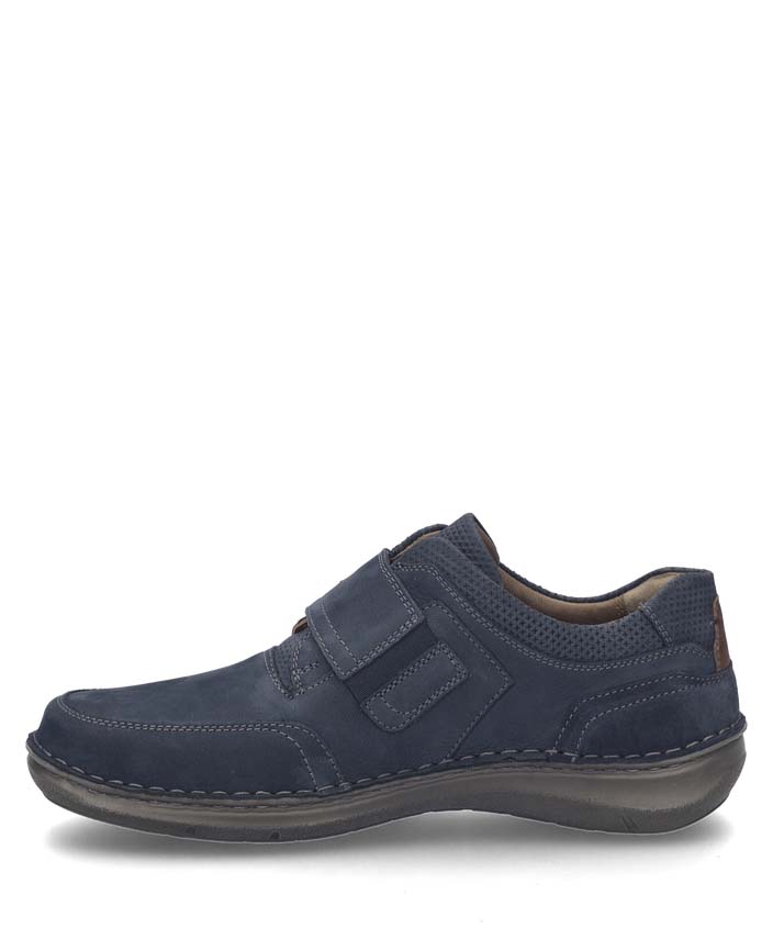 Neu Eingetroffen Josef Seibel Herren New Anvers 83 - Blau