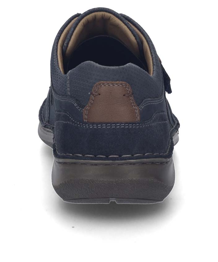 Neu Eingetroffen Josef Seibel Herren New Anvers 83 - Blau