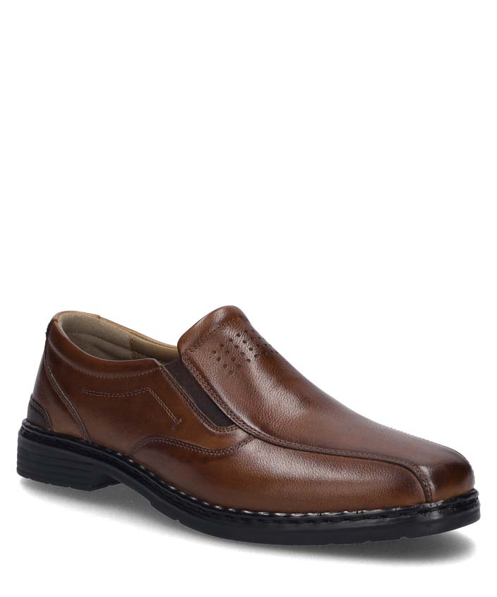 Neu Eingetroffen Josef Seibel Herren Alastair 19 - Braun