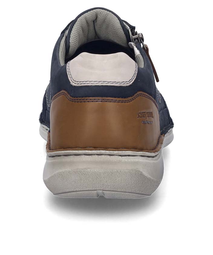 Neu Eingetroffen Josef Seibel Herren New Anvers 11 - Blau