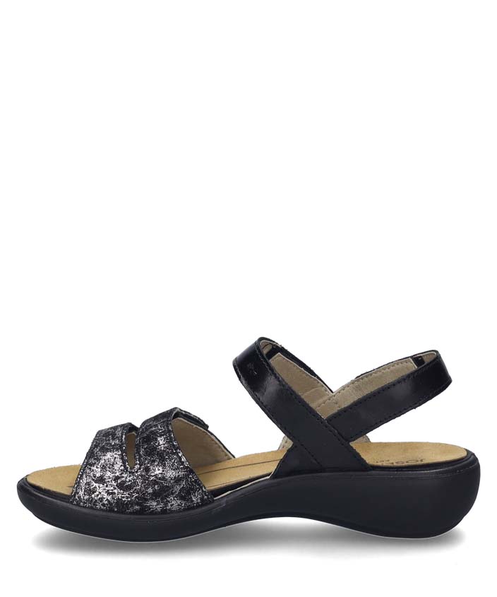 Neu Eingetroffen Josef Seibel Damen Ibiza 86 - Schwarz