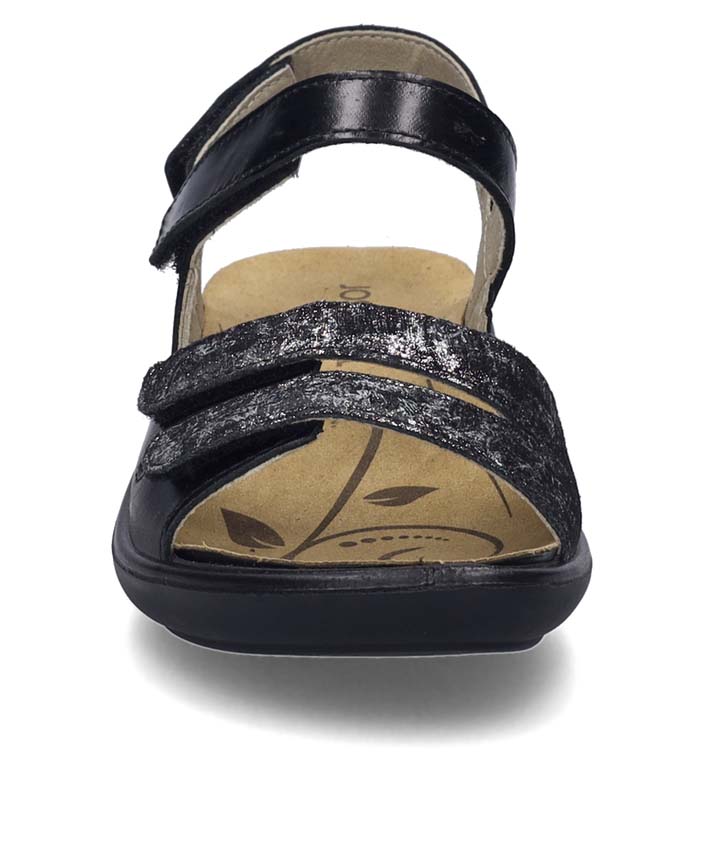 Neu Eingetroffen Josef Seibel Damen Ibiza 86 - Schwarz