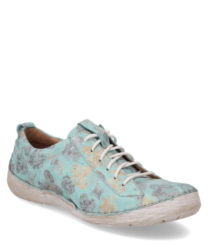 Neu Eingetroffen Josef Seibel Damen Fergey 56 - Grün