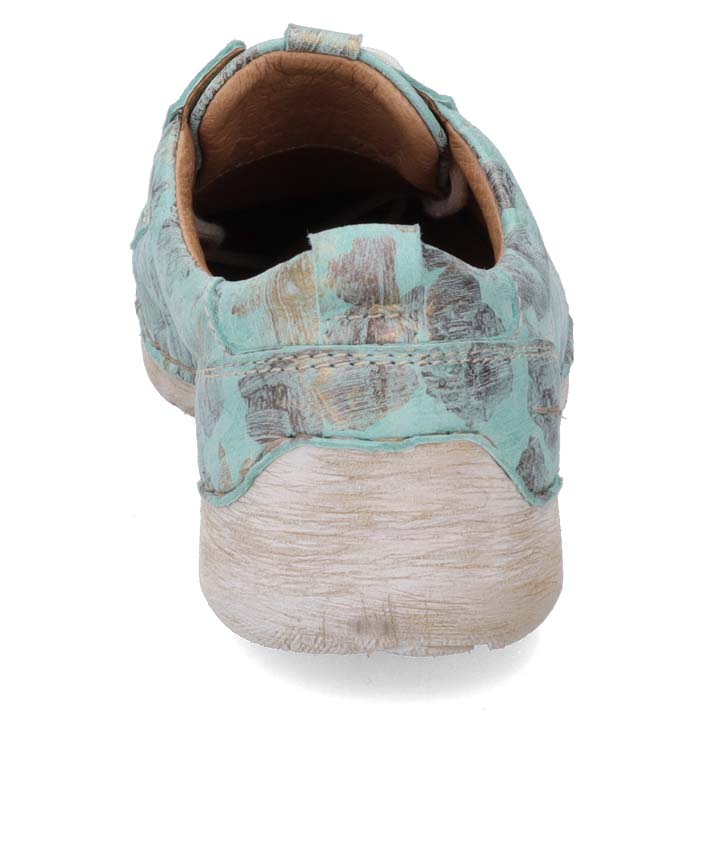 Neu Eingetroffen Josef Seibel Damen Fergey 56 - Grün