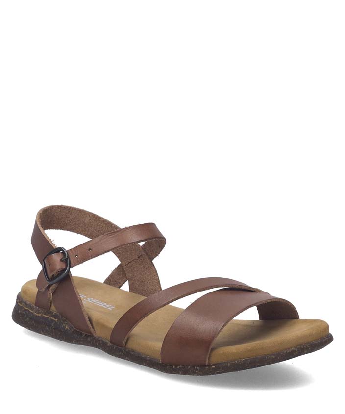 Neu Eingetroffen Josef Seibel Damen Fabricia 02 - Braun