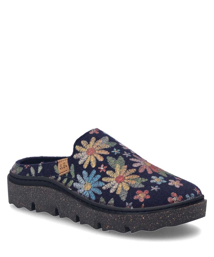 Neu Eingetroffen Josef Seibel Damen Carmaux 01 - Blau