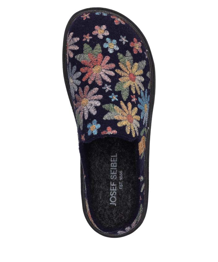 Neu Eingetroffen Josef Seibel Damen Carmaux 01 - Blau