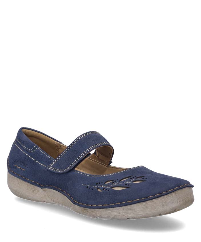 Neu Eingetroffen Josef Seibel Fergey 58 - Blau