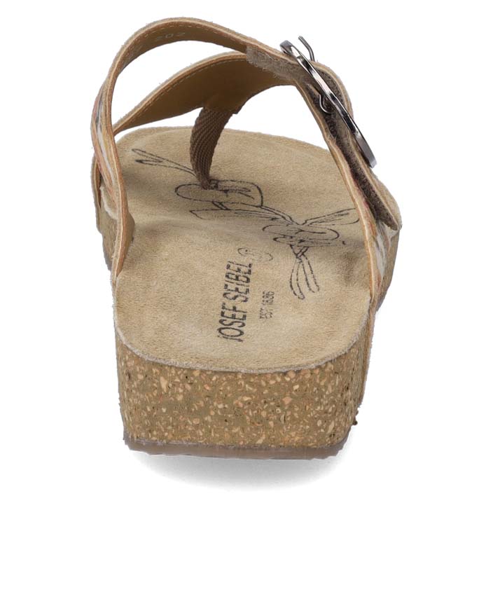 Neu Eingetroffen Josef Seibel Damen Tonga 77 - Beige