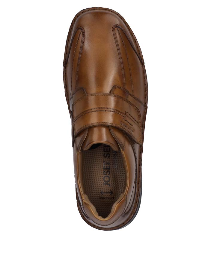 Neu Eingetroffen Josef Seibel Herren New Anvers 02 - Braun