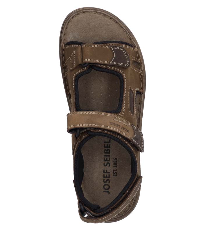 Neu Eingetroffen Josef Seibel Vincent 08 - Braun