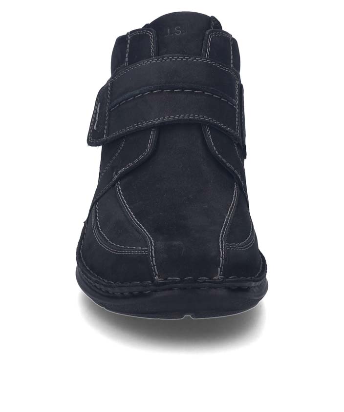 Neu Eingetroffen Josef Seibel Herren New Anvers 95 - Schwarz