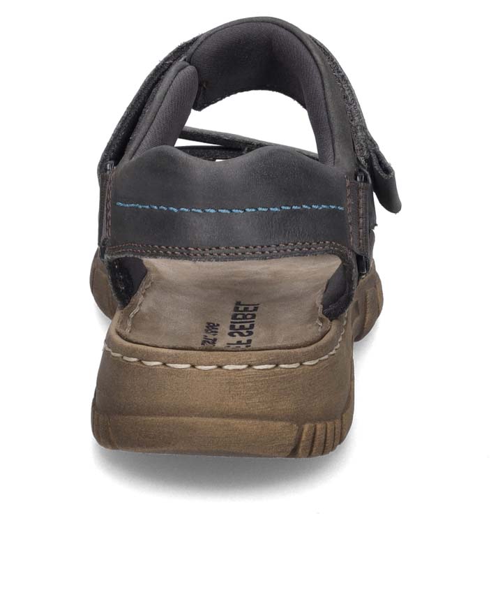 Neu Eingetroffen Josef Seibel Herren Brendan 01 - Grau