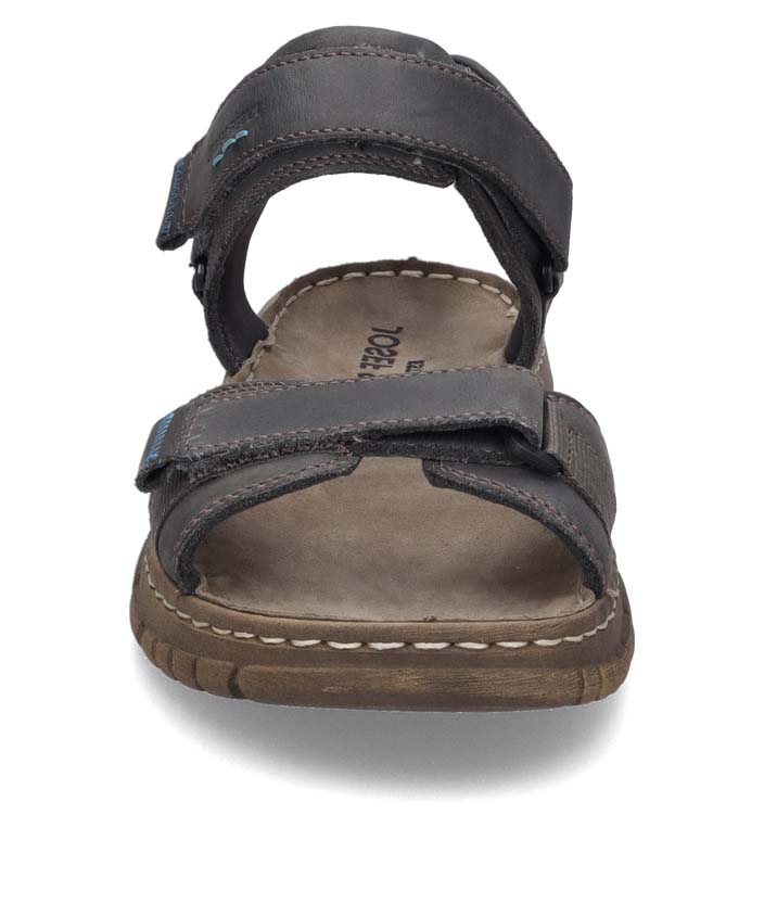 Neu Eingetroffen Josef Seibel Herren Brendan 01 - Grau