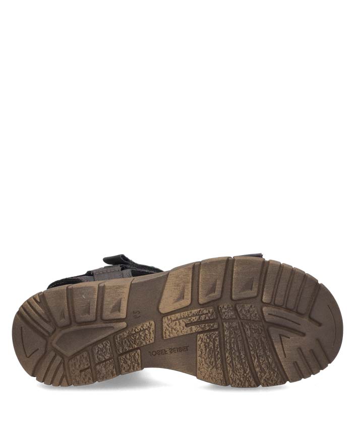 Neu Eingetroffen Josef Seibel Herren Brendan 01 - Grau