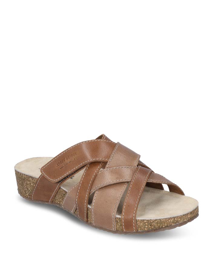 Neu Eingetroffen Josef Seibel Damen Tonga 74 - Braun