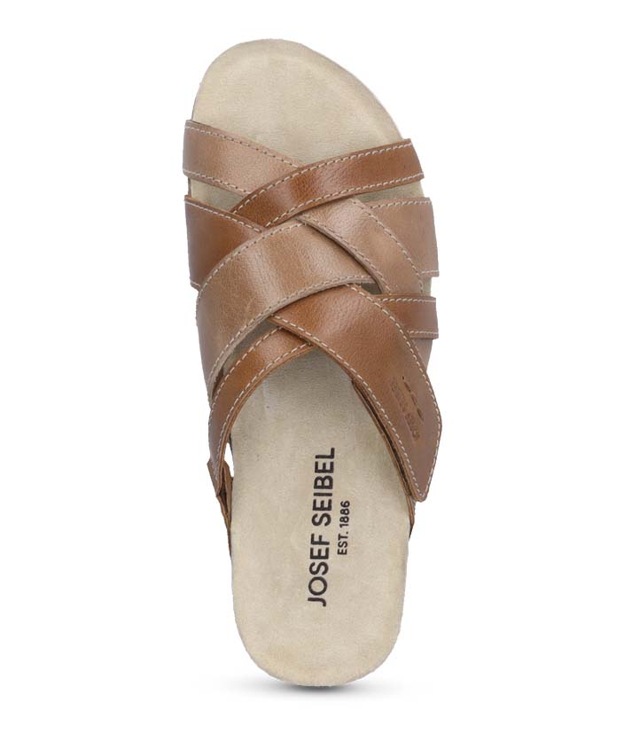 Neu Eingetroffen Josef Seibel Damen Tonga 74 - Braun