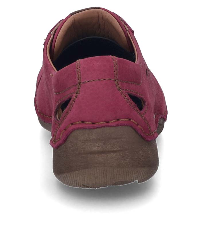 Neu Eingetroffen Josef Seibel Damen Fergey 78 - Rot