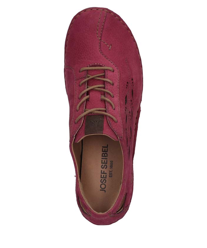 Neu Eingetroffen Josef Seibel Damen Fergey 78 - Rot