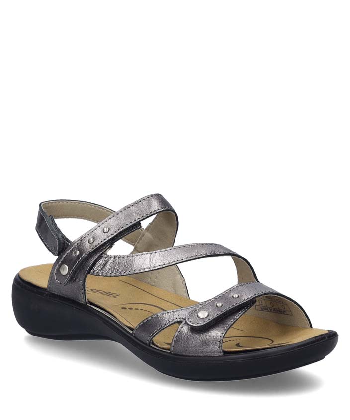 Neu Eingetroffen Josef Seibel Damen Ibiza 70 - Grau