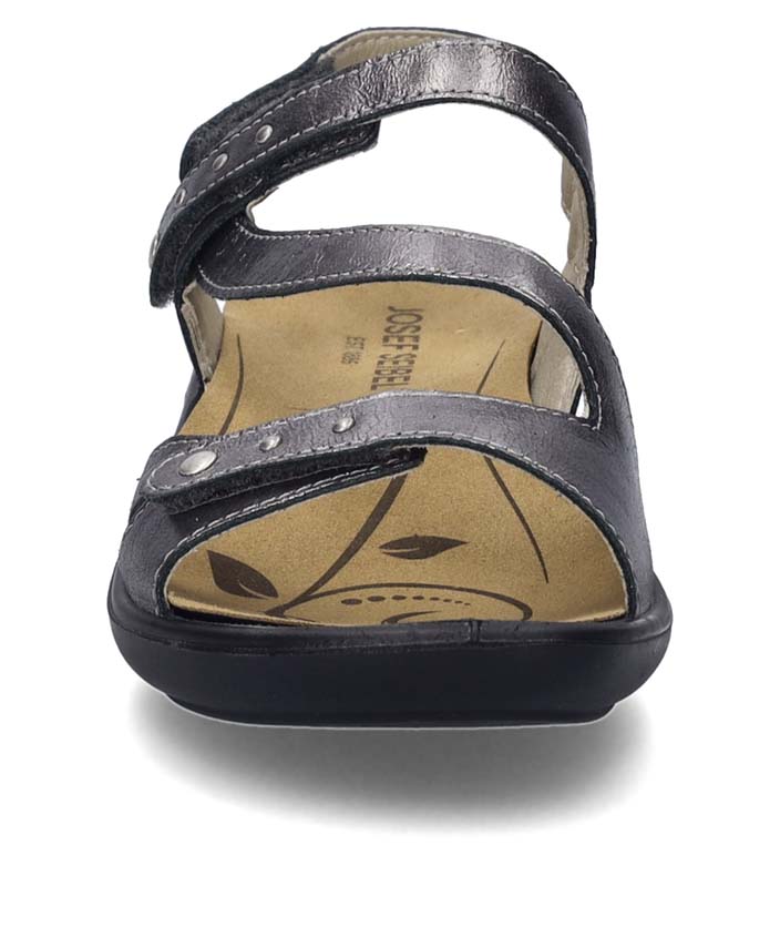 Neu Eingetroffen Josef Seibel Damen Ibiza 70 - Grau