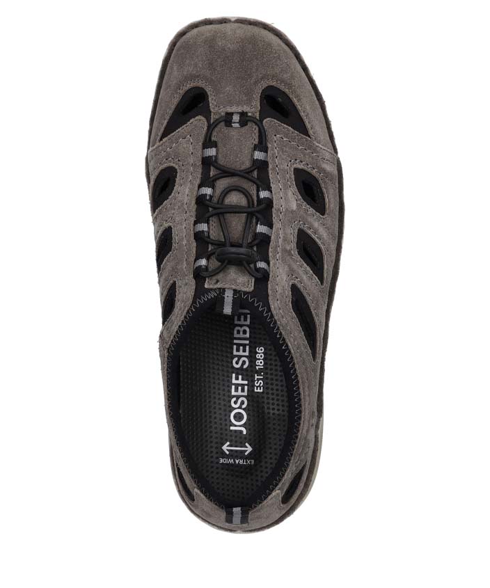 Neu Eingetroffen Josef Seibel New Anvers 92 - Grau