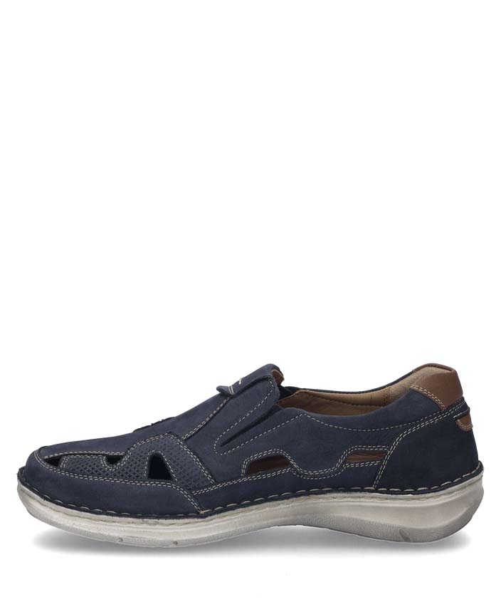 Neu Eingetroffen Josef Seibel New Anvers 77 - Blau