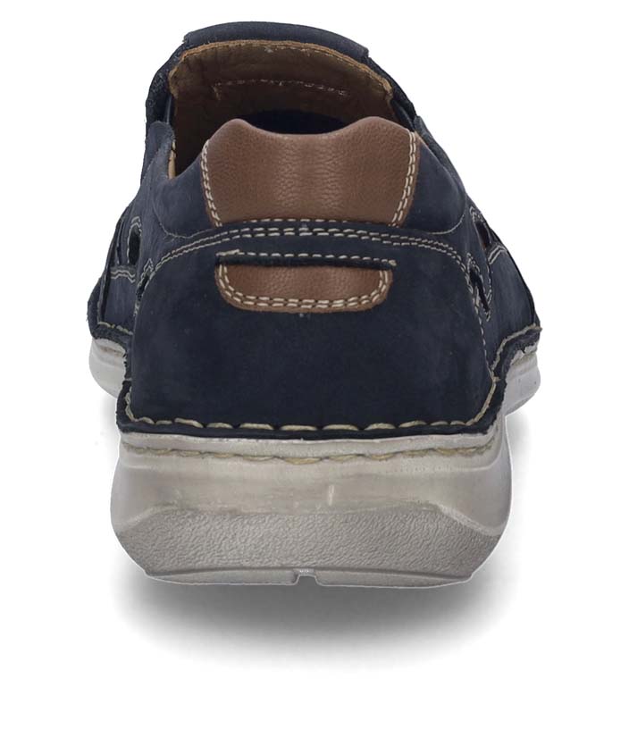 Neu Eingetroffen Josef Seibel New Anvers 77 - Blau