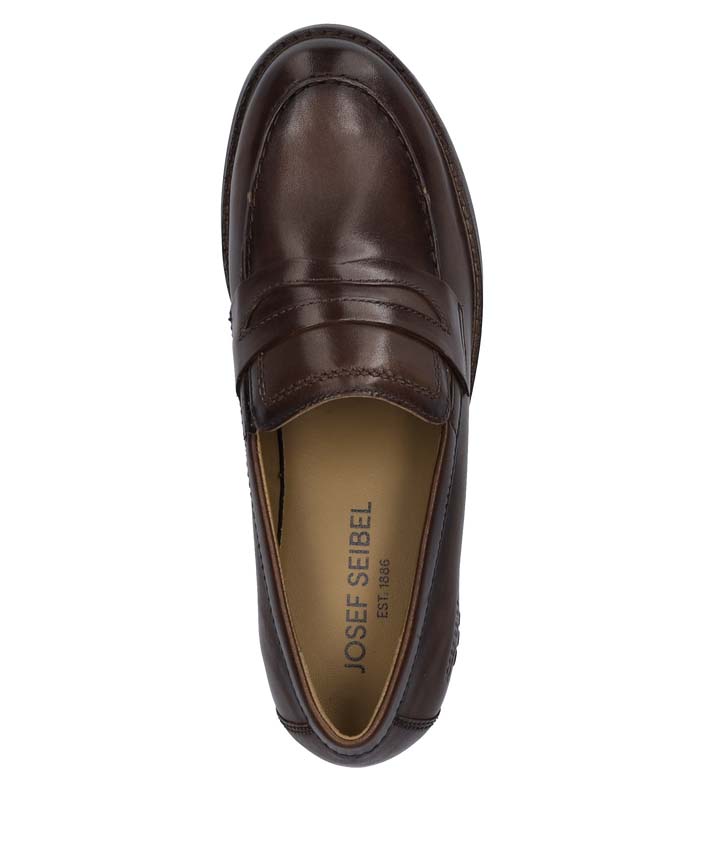 Neu Eingetroffen Josef Seibel Kate 02 - Braun