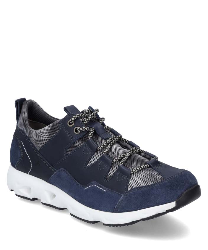 Neu Eingetroffen Josef Seibel Herren Noah 03 - Blau