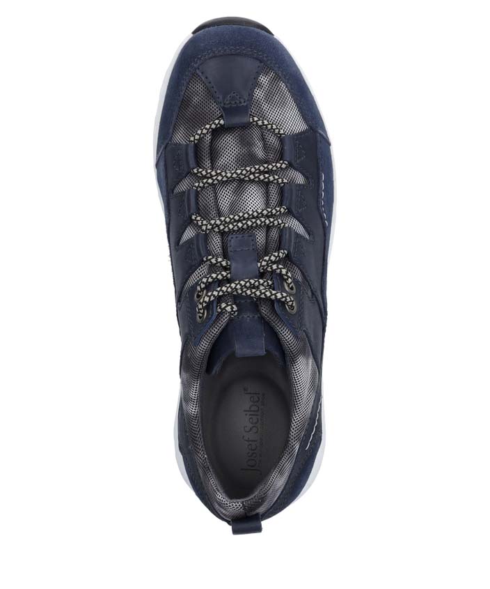 Neu Eingetroffen Josef Seibel Herren Noah 03 - Blau