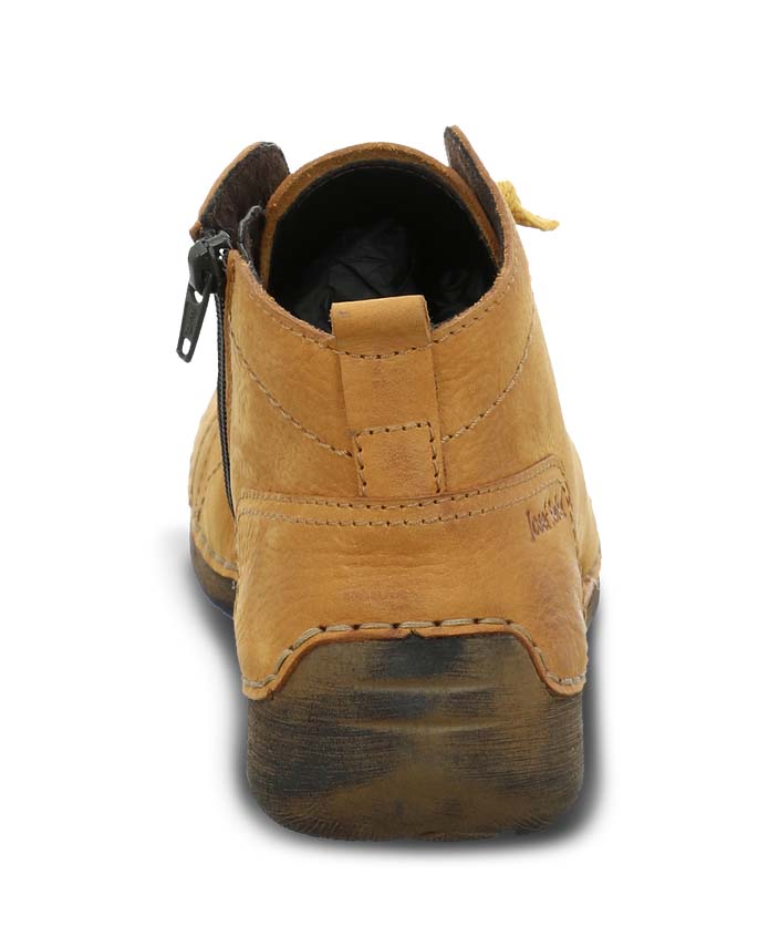 Neu Eingetroffen Josef Seibel Damen Fergey 86 - Gelb