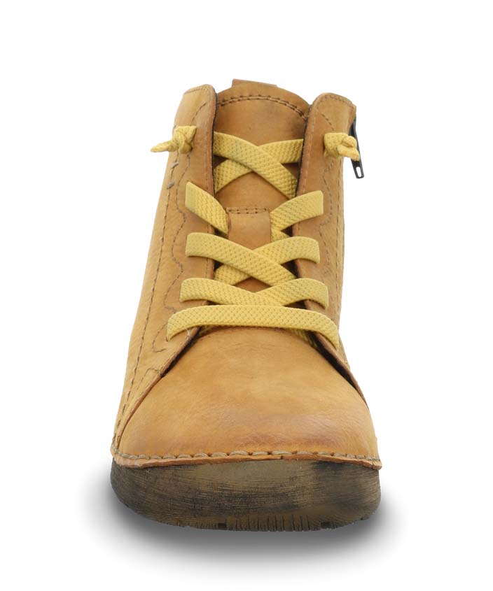 Neu Eingetroffen Josef Seibel Damen Fergey 86 - Gelb