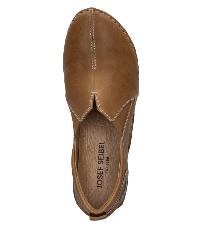 Neu Eingetroffen Josef Seibel Fergey 70 - Braun