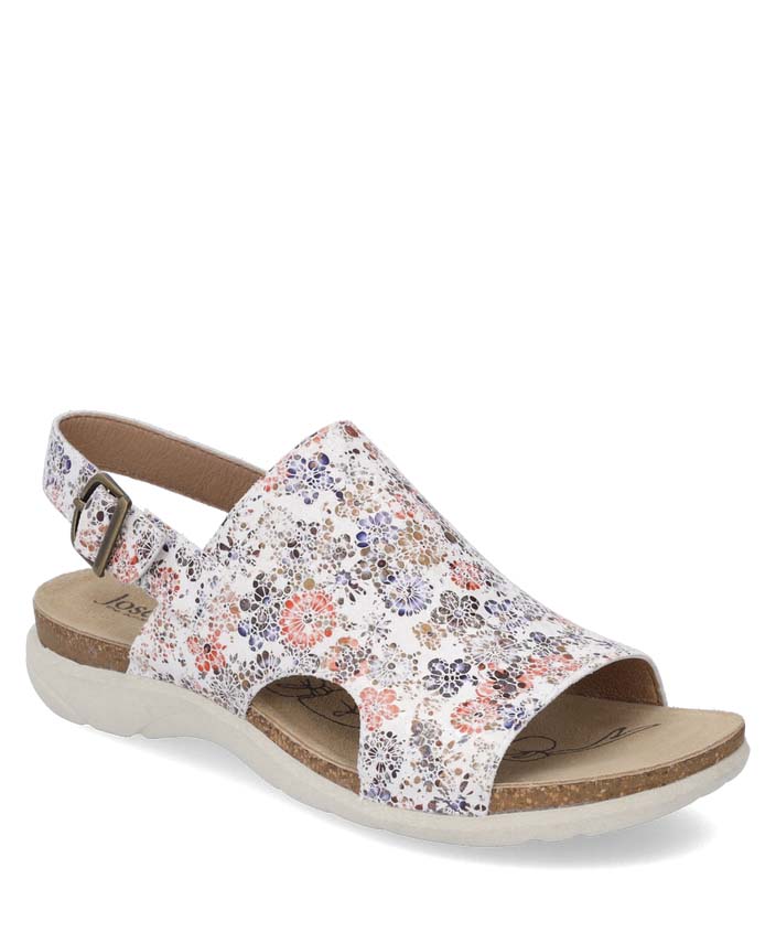 Neu Eingetroffen Josef Seibel Riley 07 - Weiß