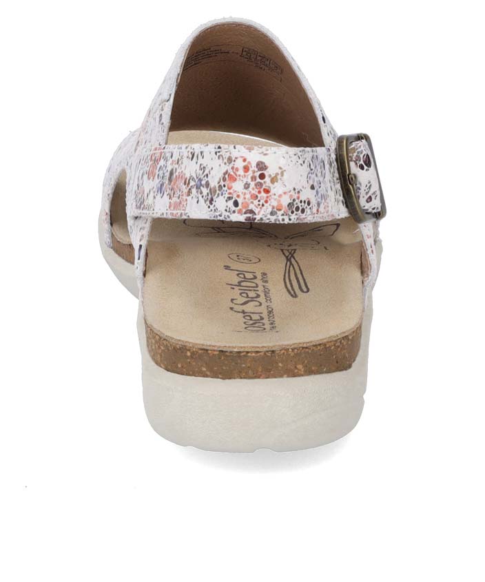 Neu Eingetroffen Josef Seibel Riley 07 - Weiß