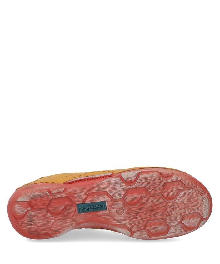 Neu Eingetroffen Josef Seibel Fergey 73 - Gelb