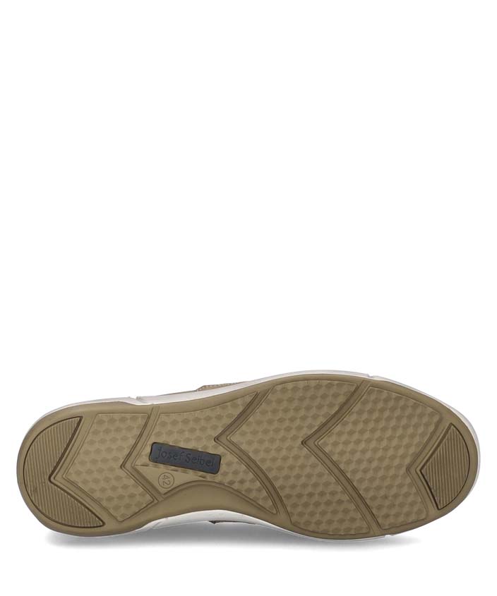 Neu Eingetroffen Josef Seibel Herren Enrico 31 - Beige