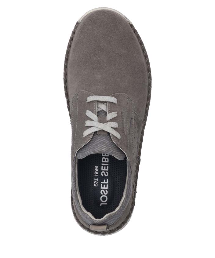 Neu Eingetroffen Josef Seibel Wilson 04 - Grau