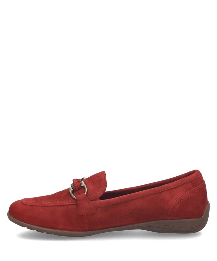 Neu Eingetroffen Josef Seibel Damen Fenja 34 - Rot