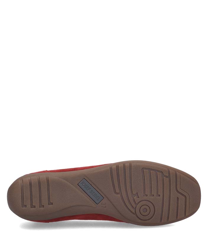 Neu Eingetroffen Josef Seibel Damen Fenja 34 - Rot