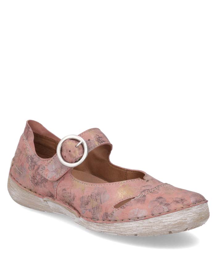 Neu Eingetroffen Josef Seibel Fergey 80 - Rot