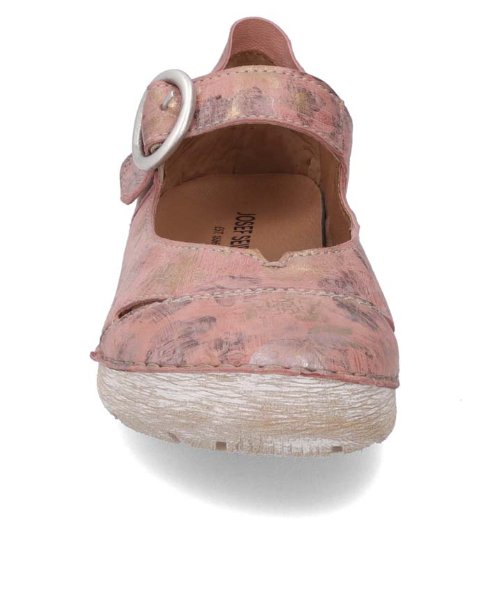 Neu Eingetroffen Josef Seibel Fergey 80 - Rot