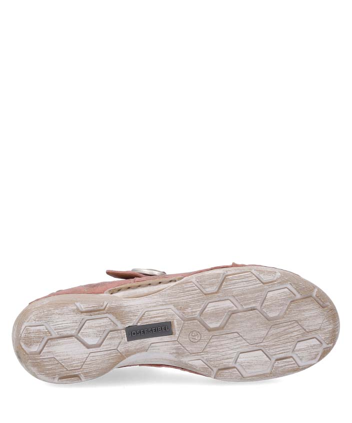 Neu Eingetroffen Josef Seibel Fergey 80 - Rot