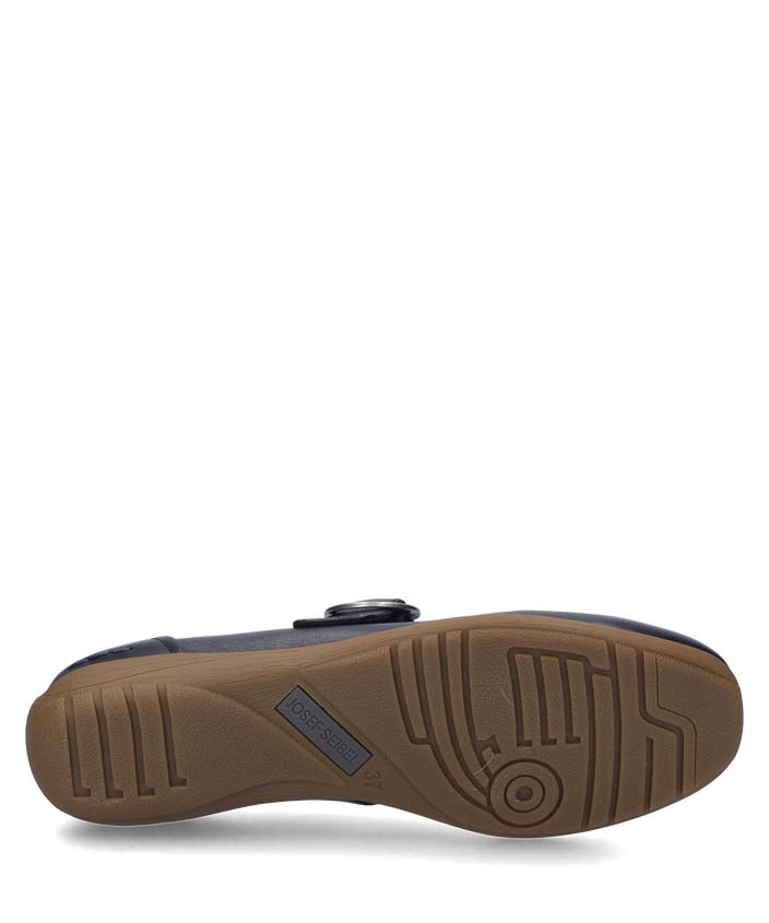 Neu Eingetroffen Josef Seibel Damen Fenja 18 - Blau