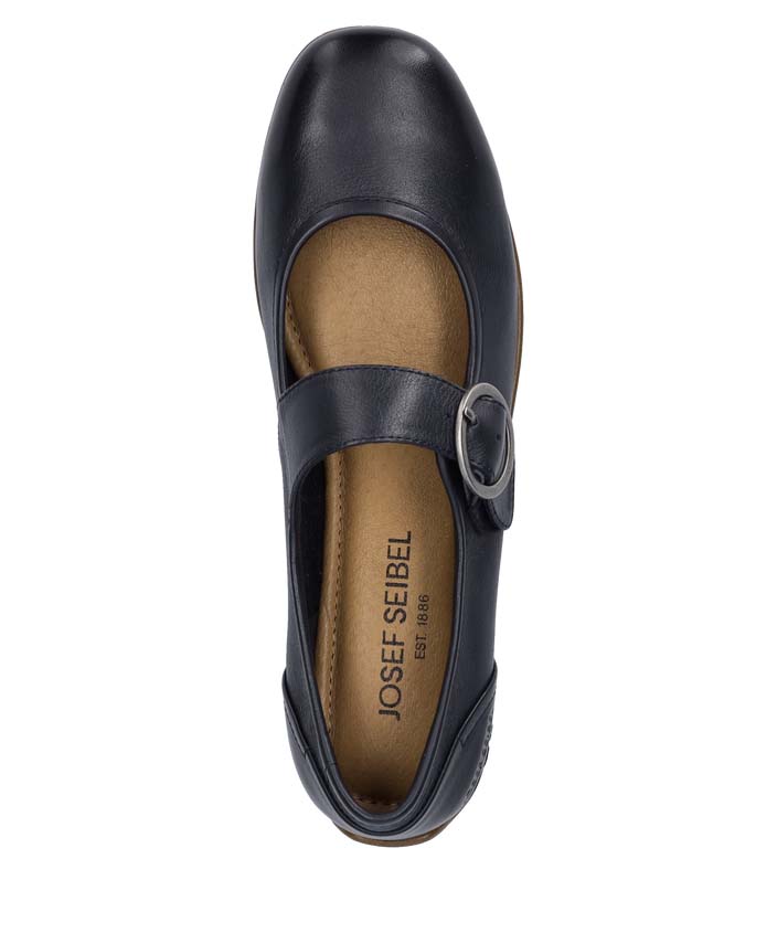 Neu Eingetroffen Josef Seibel Damen Fenja 18 - Blau